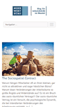 Mobile Screenshot of mehrwertbuero.com